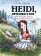 Heidi, děvčátko z hor