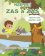 Nalepuj ZAS a ZAS Zajíčkův sešit / zajačikov zošit snímatelné / snímateľné samolepky
