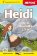 Heidi, děvčátko z hor - Zrcadlová četba (A1 - A2)