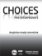 Choices Pre-Intermediate / Anglicko - český slovníček