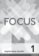 Focus 1 slovníček CZ 1st Ed.