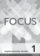 Focus 1 slovníček SK 1st Ed.