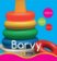 Barvy - Moje první obrázky