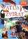 Atlas zvířat se samolepkami