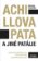 Achillova pata a jiné patálie