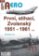 AERO 111 První, stíhací, zvolenský 1951 - 1961