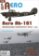 AERO 136 Aero Ab-101 československý bombardovací letoun 3. část