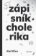 Zápisník cholerika
