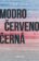 Modročervenočerná
