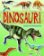 Dinosauři - Kniha plná samolepek