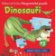 Zábavná magnetická kniha Dinosauři - čti a skládej