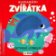 KAMARÁDI ZVÍŘÁTKA - Dotykové leporelo! - DOTKNI SE ZVÍŘÁTEK