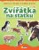 Kniha plná samolepek - Zvířátka na statku