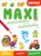 Maxi omalovánky/maľovanky