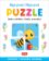 Moje první puzzle - Naše zvířátka / Moje prvé puzzle - Naše zvieratká