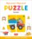 Moje první puzzle - Technika / Moje prvé puzzle - Technika