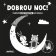 Dobrou noc! - Vysoce kontrastní leporelo