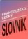 Slovník francouzko-český