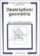 Deskriptivní geometrie I. pro 1.r. SPŠ stavební