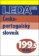 Česko portugalský slovník