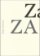 Za ZA