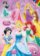 Disney Princezny - Omalovánka A4