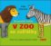Rozpustilé hrátky na v zoo se zvířatky