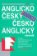 Anglicko český česko anglický slovník Advanced FIN