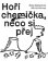 Hoří chemička, něco si přej