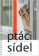Ptáci lidských sídel