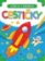 Cestičky - Učím se a vybarvuji