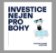 Investice nejen pro bohy - Stručný slovník investora