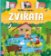 Knížka s okénky Zvířata