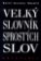 Velký slovník sprostých slov - Kryptadia III.