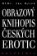 Obrazový knihopis českých erotic - Kryptadia IV.