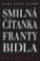 Smilná čítanka Franty Bidla - Kryptadia V.