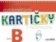 Autokorektívne kartičky z matematiky - zošit B - 2. ročník ZŠ