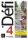 Défi 4 (B2) - Édition hybride Livre de l´éleve + Espacevirtuel (12 mois)
