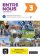 Entre nous 3 (B1) Tout en un – Éd. hybride – Livre de l´éleve + Cahier d´exercices+ Espace