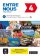Entre nous 4 (B2) Tout en un – Éd. hybride – Livre de l´éleve + Cahier d´exercices+ Espace