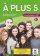 A plus! 5 (B2) - Édition hybride Livre de l´éleve + Espacevirtuel (12 mois)