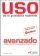 Uso de la gramática espaňola avanzado Livre + CD