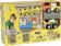 My Little Book about Construction (Book, Wooden Toy & 16-piece Puzzle)