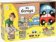 My Garage (Book, Wooden Toy & 16-piece Puzzle)