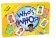 Let´s Play in English: Who´s Who?