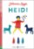 Junge ELI Lektüren 1/A1: Heidi+CD