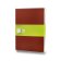 Moleskine Sešity 3 ks červené XL, čisté