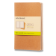 Moleskine: Sešity 3 ks čisté karton S