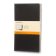 Moleskine: Sešity 3 ks linkované černé L