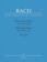 Francouzské svity BWV 812-817